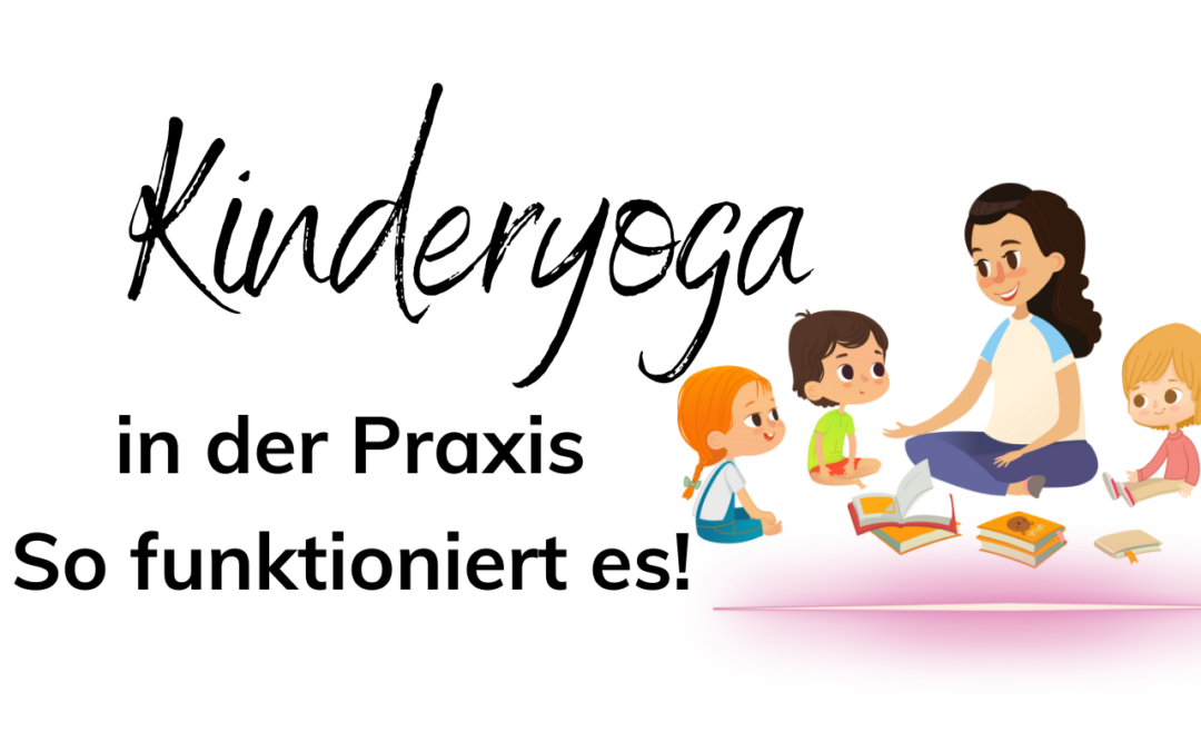 Kinderyoga in der Kita – ein Praxisbeispiel