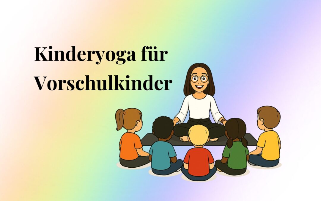 Kinderyoga für Vorschulkinder