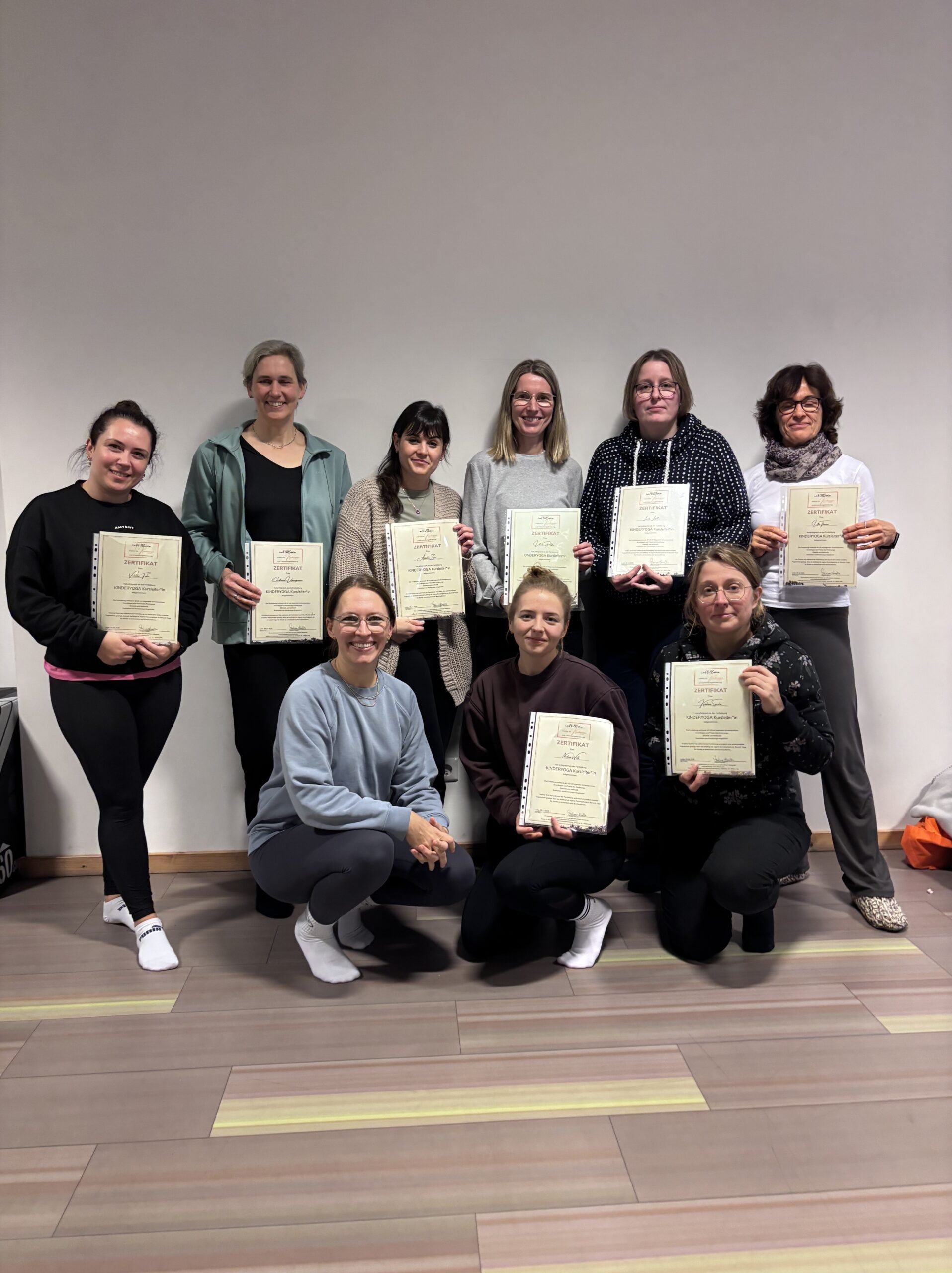 Matina Haacks, Stress Coach und Entspannungspädagogin