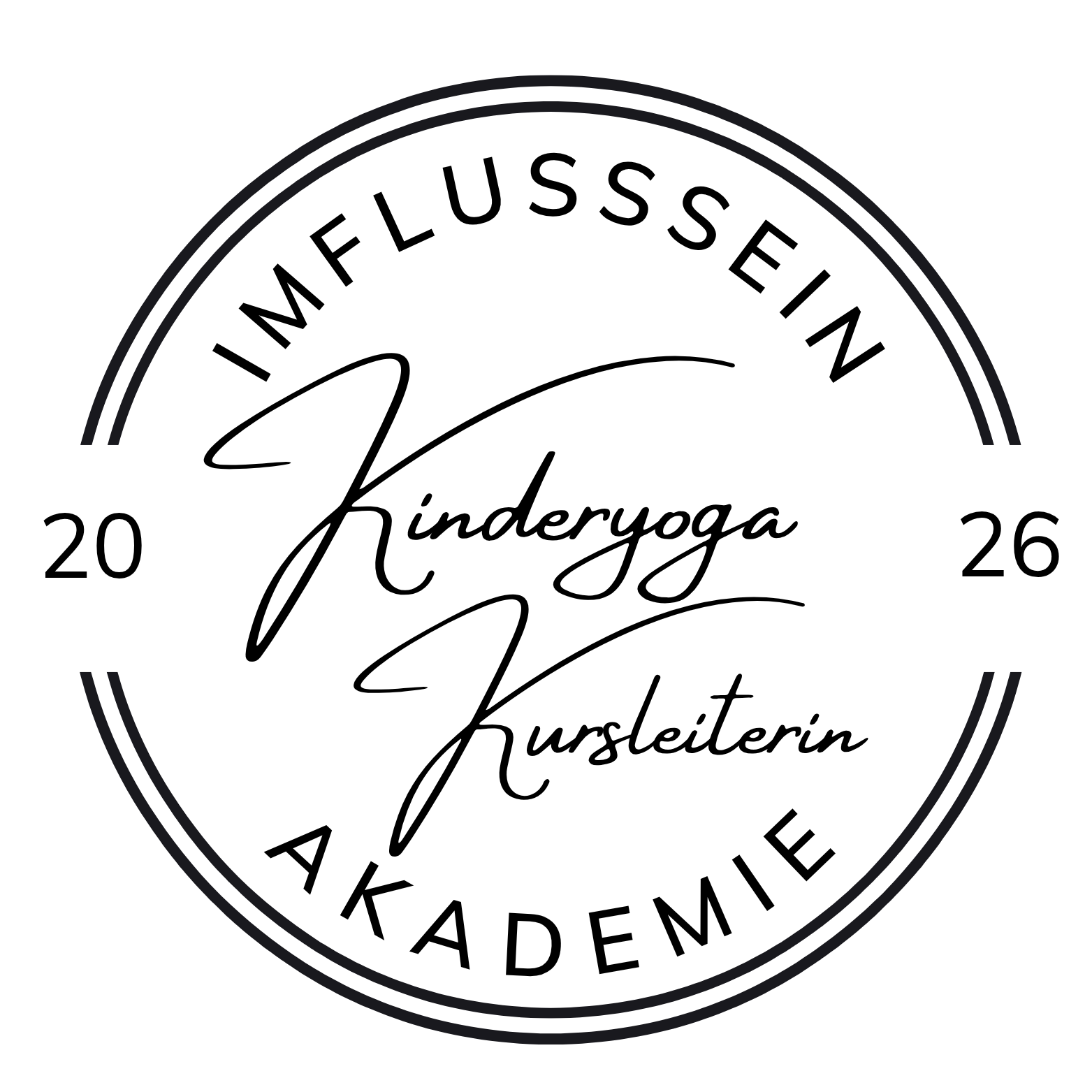 Kinderyoga Kursleiterin